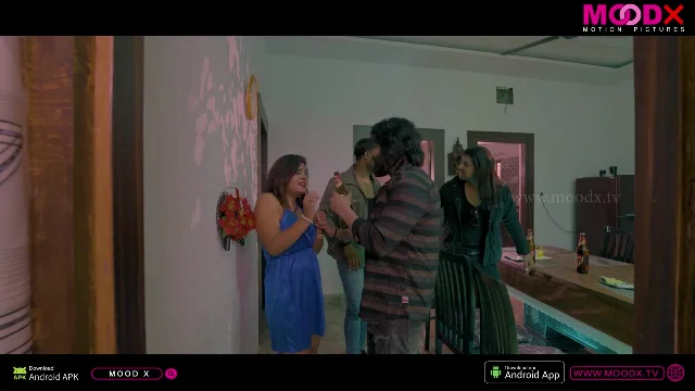 Preview of Gumnaam Hi Koi MoodX